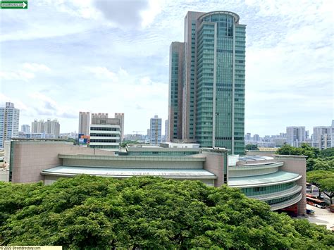 HDB HUB .